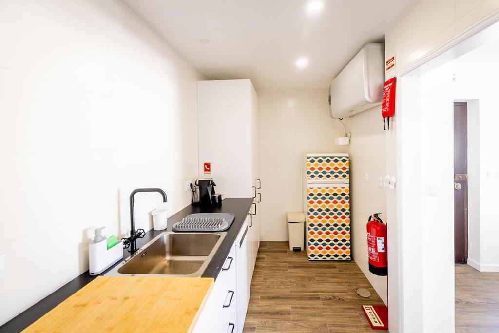 Holy Escape Apartment ซานตาครูซ ภายนอก รูปภาพ